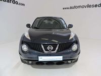 Usado Nissan Juke Acenta 117 CV (86 kW) 2011 Gris SUV