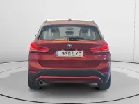 Usado BMW X1 Executive 220 CV (161 kW) 2022 Naranja SUV