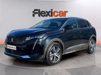 Usado Peugeot 3008 Allure 131 CV (96 kW) 2020 Negro SUV