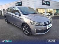 Usado Citroën C-Elysee I Feel 82 CV (60 kW) 2018 Gris Berlina