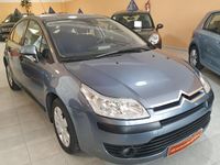 Usado Citroën C4 110 CV (80 kW) 2006 Gris Utilitario