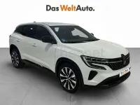 Usado Renault Austral Techno 200 CV (147 kW) 2025 Blanco SUV