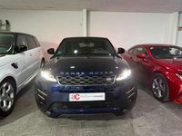 Usado Land Rover Range Rover evoque HSE Dynamic 204 CV (150 kW) 2023 Azul SUV