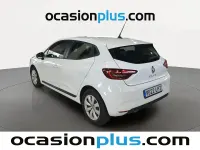 Usado Renault Clio Life 67 CV (49 kW) 2021 Blanco Utilitario