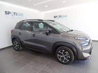 Usado Citroën C3 Aircross PureTech 110 CV (80 kW) 2023 Gris SUV