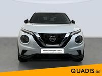 Usado Nissan Juke Tekna 114 CV (83 kW) 2025 Blanco SUV