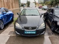Usado Lexus IS220d Luxury Line 177 CV (130 kW) 2006 Gris Berlina