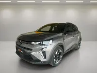 Usado Renault Captur Techno 100 CV (73 kW) 2025 Gris SUV