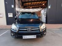 Usado Toyota RAV4 Executive 150 CV (110 kW) 2010 Negro SUV