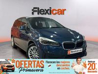 Usado BMW 216 Gran Tourer 110 CV (80 kW) 2020 Azul Monovolumen