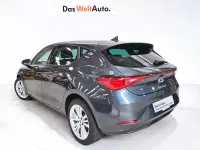 Usado Seat Leon Style 116 CV (85 kW) 2026 Gris