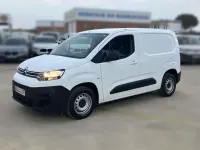 Usado Citroën Berlingo 102 CV (75 kW) 2022 Blanco Monovolumen