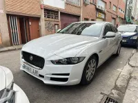 Usado Jaguar XE Pure 180 CV (132 kW) 2016 Blanco Berlina