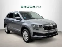 Usado Skoda Karoq Selection 150 CV (110 kW) 2024 Gris SUV