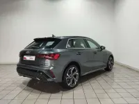 Usado Audi A3 Sportback e-tron S-Line 204 CV (150 kW) 2025 Gris Utilitario
