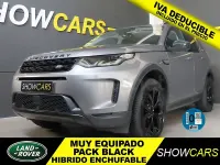 Usado Land Rover Discovery Sport SE 309 CV (227 kW) 2022 Gris / plata SUV