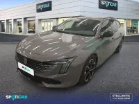 Usado Peugeot 508 GT 225 CV (165 kW) 2025 Gris / plata Familiar