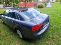Usado Audi A4 140 HP (102 kW) 2006 Cinzento Sedan