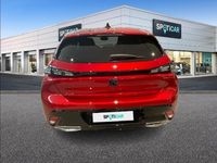 Usado Peugeot 308 Allure 130 CV (95 kW) 2024 Rojo Berlina
