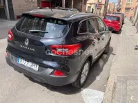 Usado Renault Kadjar Intens 130 CV (95 kW) 2015 Negro SUV