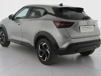 Usado Nissan Juke N-Connecta 114 CV (83 kW) 2024 Plata diamante SUV