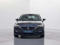 Usado Seat Leon ST XCELLENCE 150 CV (110 kW) 2021 Gris Familiar