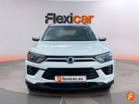 Usado SsangYong Korando 148 CV (108 kW) 2024 Blanco SUV