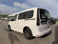 Usado VW Caddy Life 121 CV (88 kW) 2021 Blanco Monovolumen
