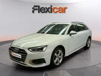 Usado Audi A4 Advanced Plus 163 CV (119 kW) 2021 Blanco Familiar