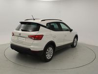 Usado Seat Arona Ecomotive 95 CV (69 kW) 2018 Blanco SUV