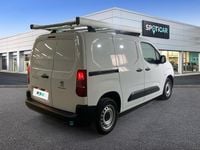 Usado Peugeot Partner 98 CV (72 kW) 2021 Blanco Monovolumen