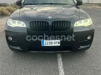 Usado BMW X6 245 CV (180 kW) 2014 Azul SUV