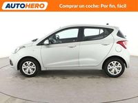 Usado Hyundai i10 67 CV (49 kW) 2014 Gris Utilitario