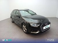 Usado Audi A4 Advanced Plus 163 CV (119 kW) 2020 Negro Familiar