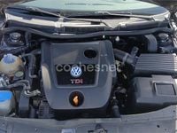 Usado VW Golf IV Advance 110 CV (80 kW) 2002 Negro Berlina