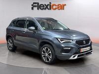 Usado Seat Ateca Style 150 CV (110 kW) 2021 Gris SUV