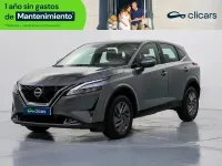 Usado Nissan Qashqai Acenta 190 CV (139 kW) 2024 Gris SUV
