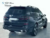 Usado BMW X7 Comfort Edition 352 CV (258 kW) 2025 Saphirschwarz metalizado SUV
