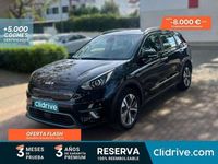 Usado Kia e-Niro 150 kW (204 CV) 2022 Azul SUV