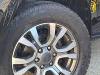 Usado Ford Ranger Wildtrack 200 CV (147 kW) 2018 Negro Pickup/Camioneta