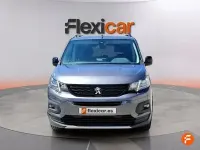Usado Peugeot Rifter GT 100 CV (73 kW) 2023 Gris Monovolumen