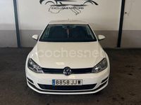 Usado VW Golf VII Advance 110 CV (80 kW) 2016 Blanco Berlina