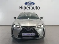 Usado Lexus UX Business Edition 184 CV (135 kW) 2021 Gris / plata SUV