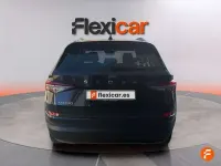 Używany Skoda Kodiaq Style 150 KM (110 kW) 2022 Czarny SUV