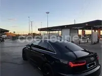 Usado Audi A6 190 CV (139 kW) 2016 Gris / plata Berlina