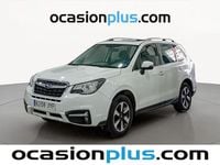 Usado Subaru Forester Sport 150 CV (110 kW) 2017 Blanco SUV