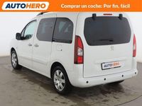 Usado Peugeot TePee Style 120 CV (88 kW) 2017 Blanco Monovolumen