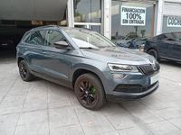 Usado Skoda Karoq Ambition 150 CV (110 kW) 2018 Gris SUV