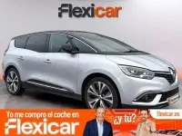Usado Renault Scénic IV LIMITED 140 CV (102 kW) 2019 Gris Monovolumen