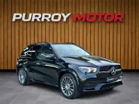 Usado Mercedes GLE300 245 CV (180 kW) 2020 Negro SUV